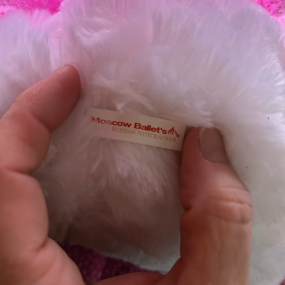 Nutcracker Waltz of the Flowers Plush Bear - Picture 8 of 8